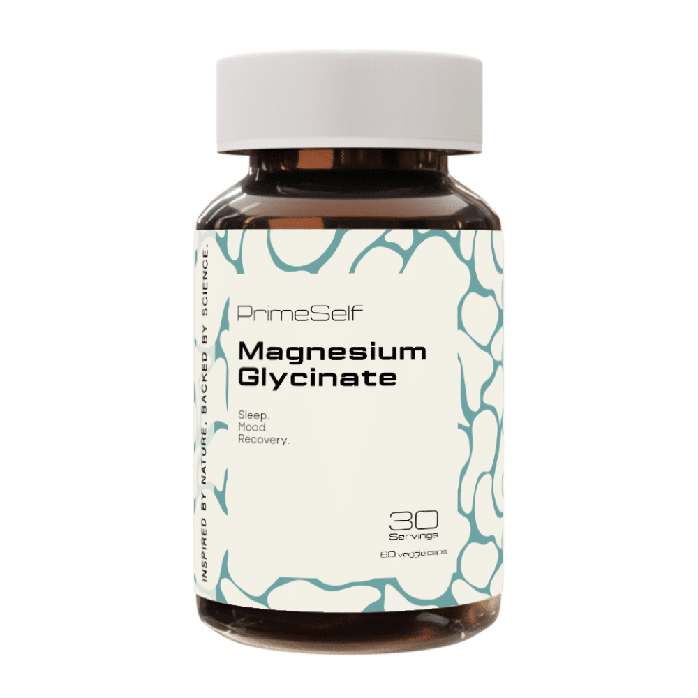 PrimeSelf Magnesium 60Vcaps