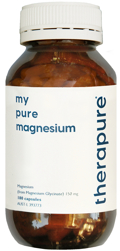 Therapure My Pure Magnesium 180 Caps