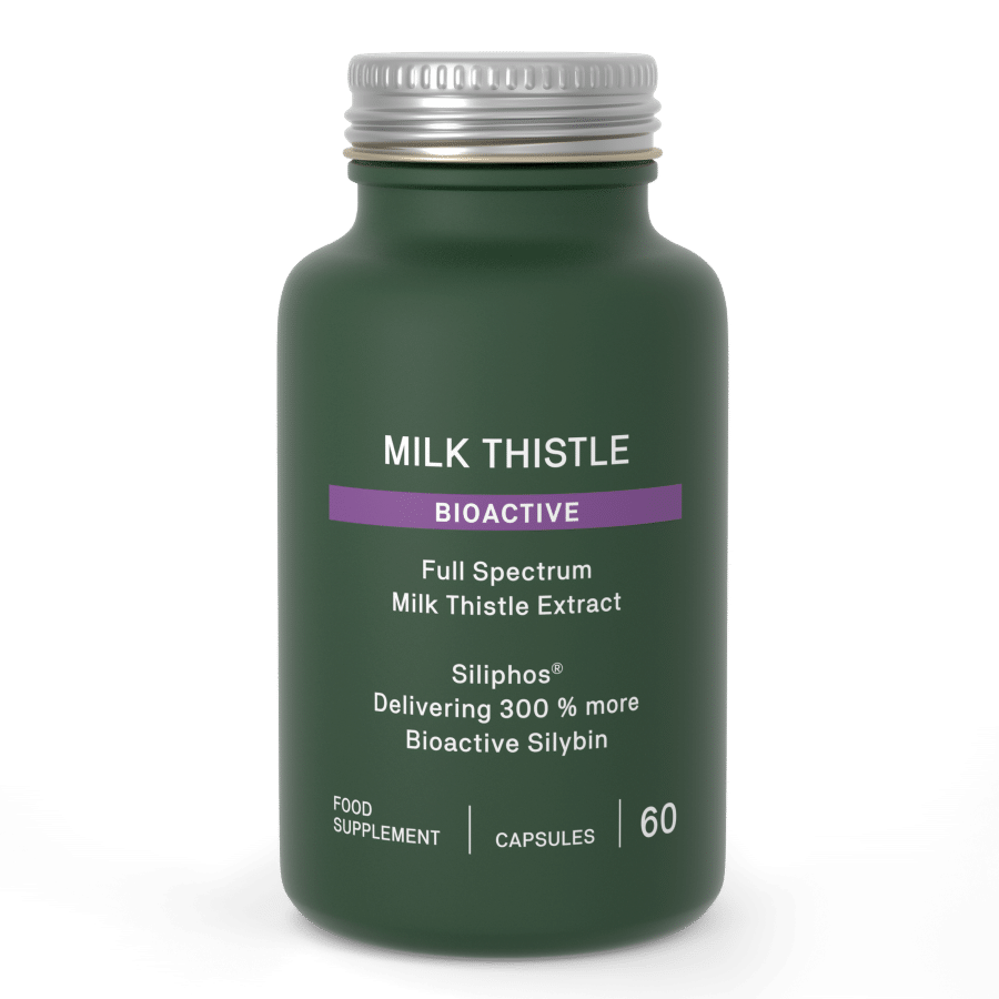 Natroceutics Milk Thistle 60 Caps