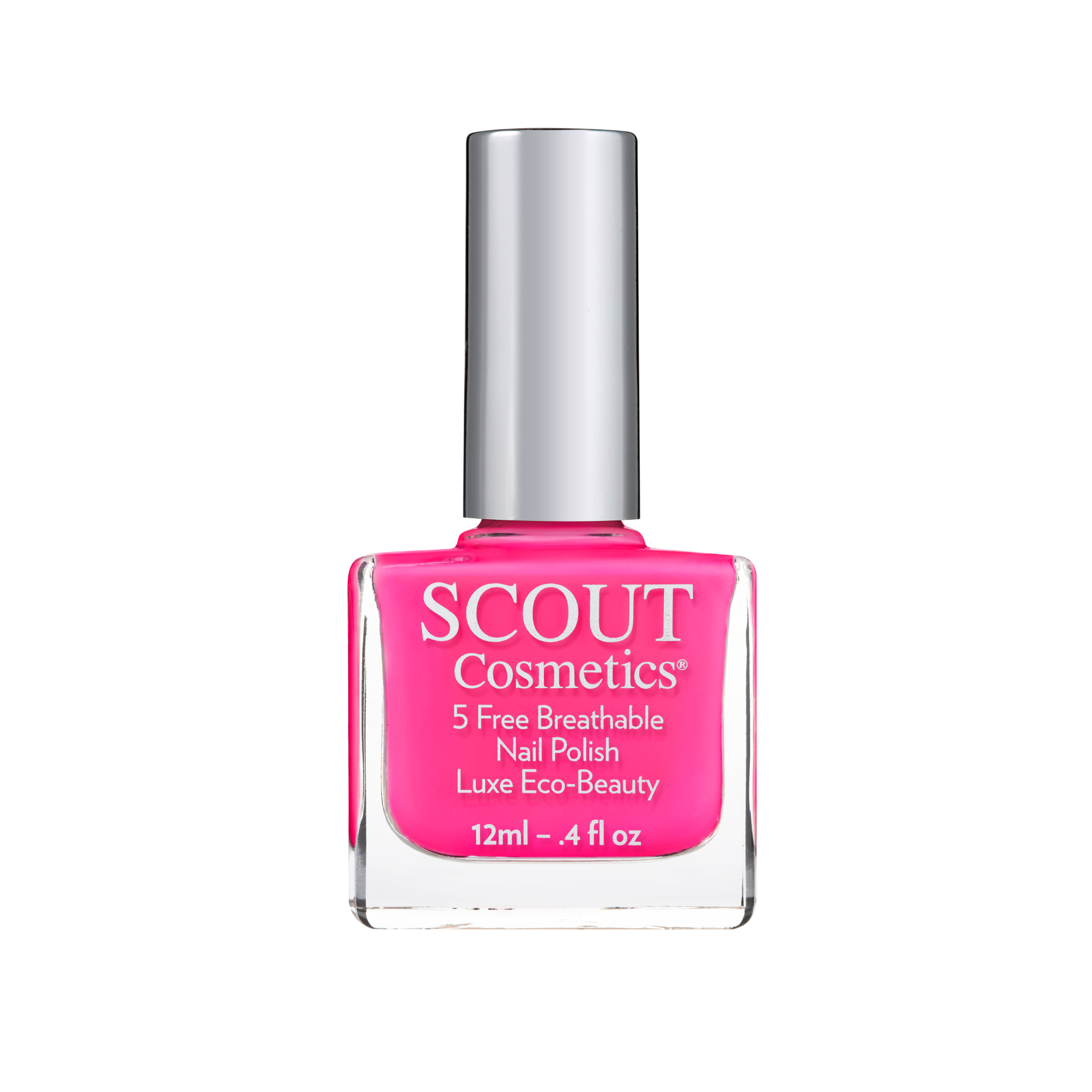 Scout cosmetics. Лак Биг.